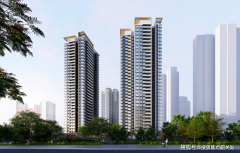 7㎡三房设想紧凑适用