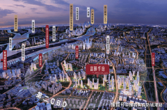 现有商圈为居平易近供给办事；港湾小学以其长